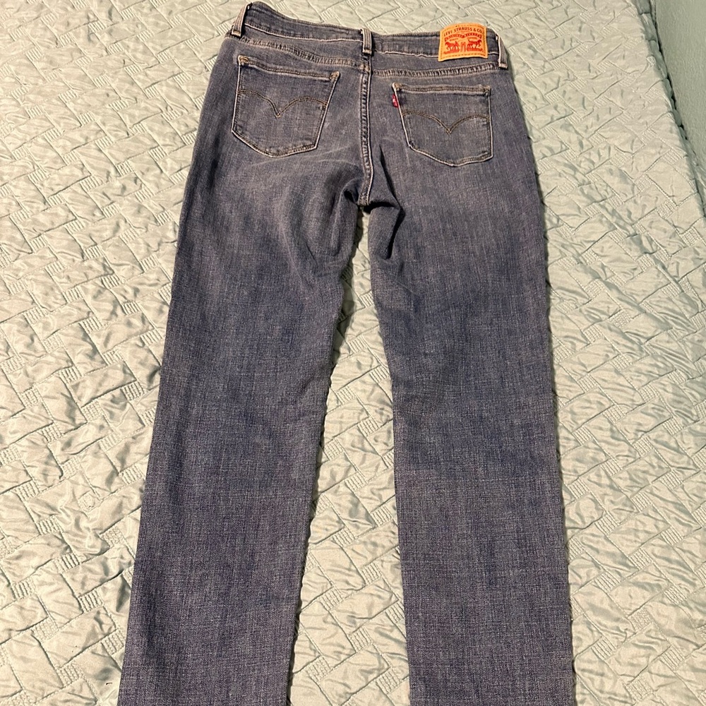 Women’s 711 Skinny light jeans size 28